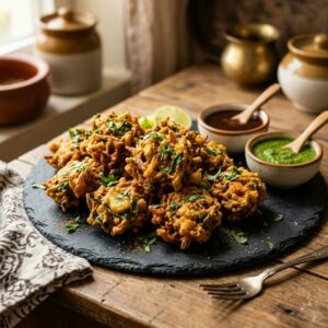 Mix Veg. Pakora Spacial