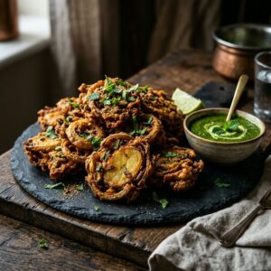 Veg Pakora Spacial