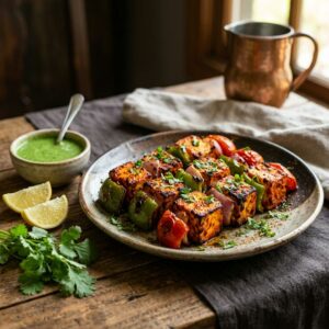 Paneer Tikka Dry Spacial