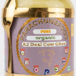 PARACHUNE FOOD A2 DESI COW ORGANIC GHEE
