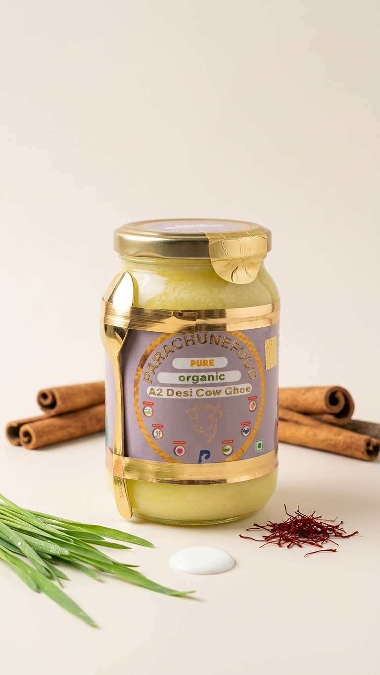 Organic Ghee