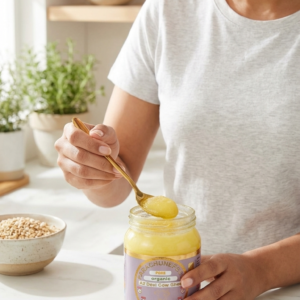 PARACHUNE FOOD A2 DESI COW ORGANIC GHEE