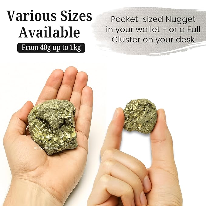 pyrite stone 40