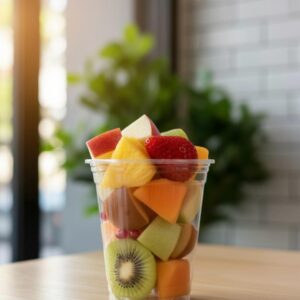 Parachunefood Fruit Salad