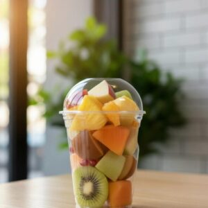 Parachunefood Fruit Salad