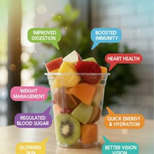 Parachunefood Fruit Salad