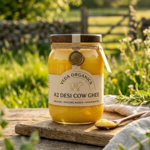 PARACHUNE FOOD A2 DESI COW ORGANIC GHEE (Copy)