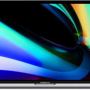 APPLE MACBOOK PRO 2020 A2141 TOUCH BAR intel chip i9 processor 16 inch display 16 GB RAM SSD 1TB