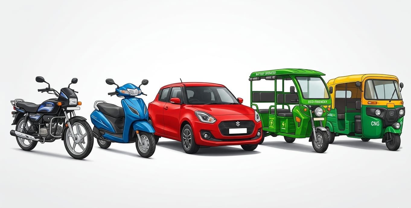 Book a Vehicle