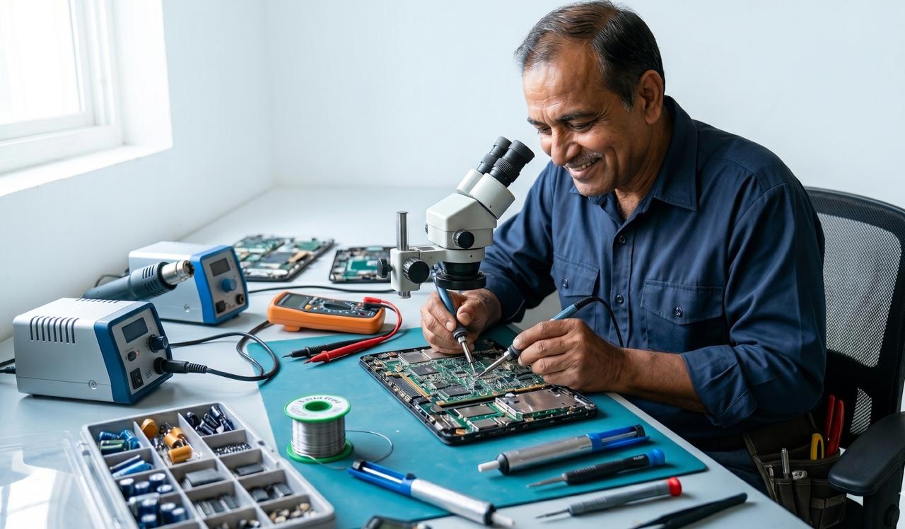 Electronics Repair