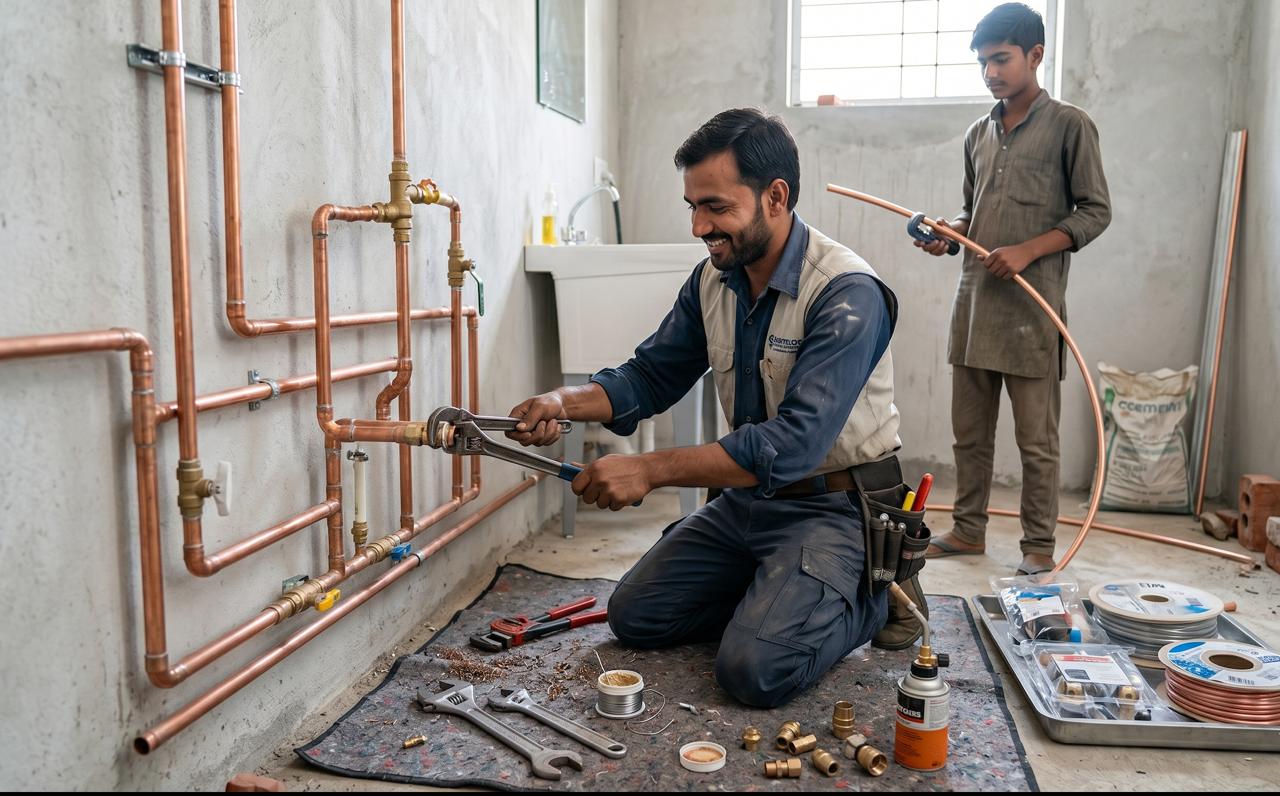 Expert Plumbing