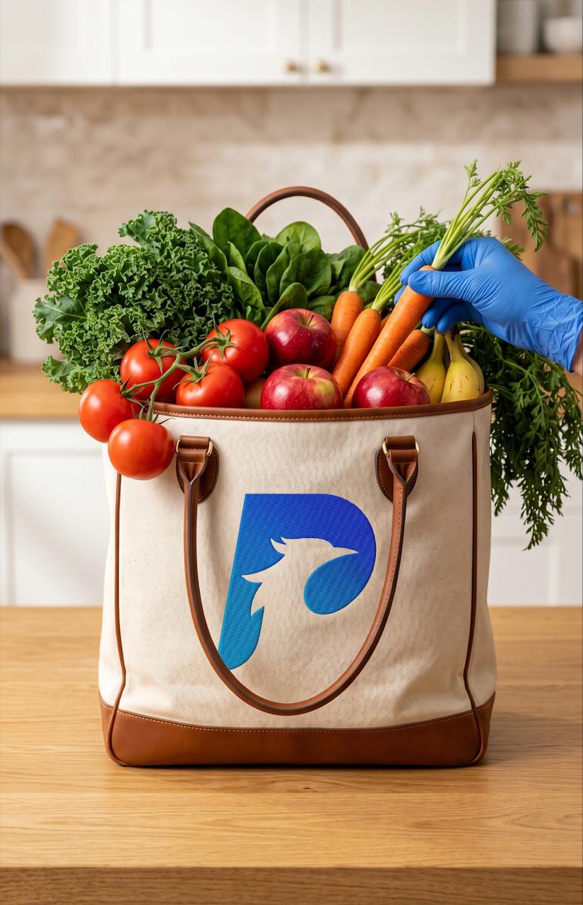 Farm-Fresh Produce