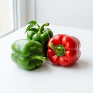 शिमला मिर्च / Capsicum