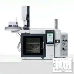 GC – Gas Chromatography