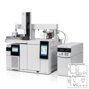 GCMS – Gas Chromatography Mass Spectrometry