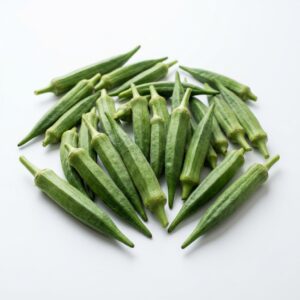 भिंडी / Lady Finger