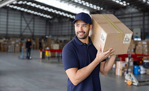 Send Parcel