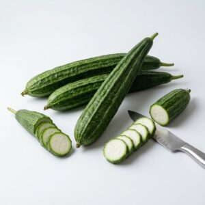 तुरई / Ridge Gourd
