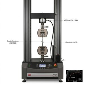 UTM – Universal Testing Machine