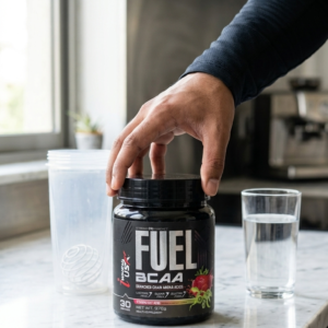 IWHEY USA FUEL BCAA – BRANCHED CHAIN AMINO ACIDS (STRAWBERRY-KIWI)